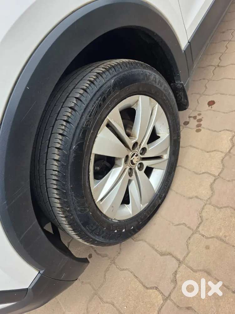 Skoda Kushaq 1.0 Tsi 2021