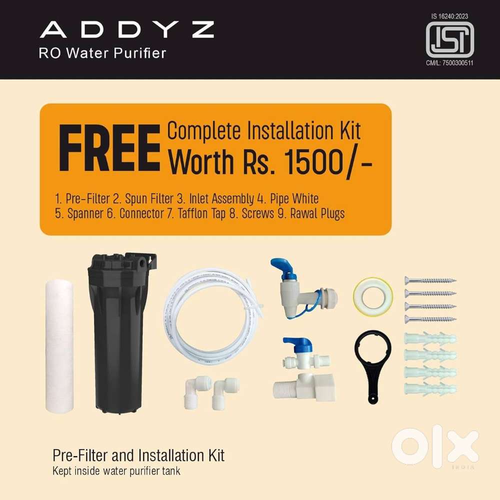 Home Appliances Student Pack Ashing Machine Geyser Filter