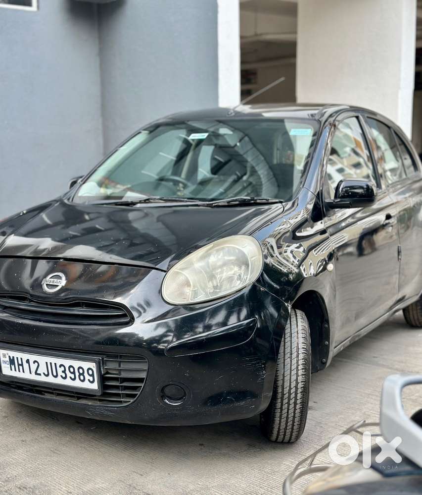 Nissan Micra Xe Plus 2013 Petrol