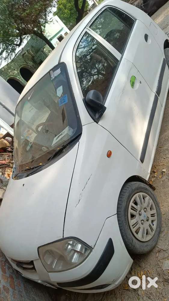 Hyundai Santro Cng 2012