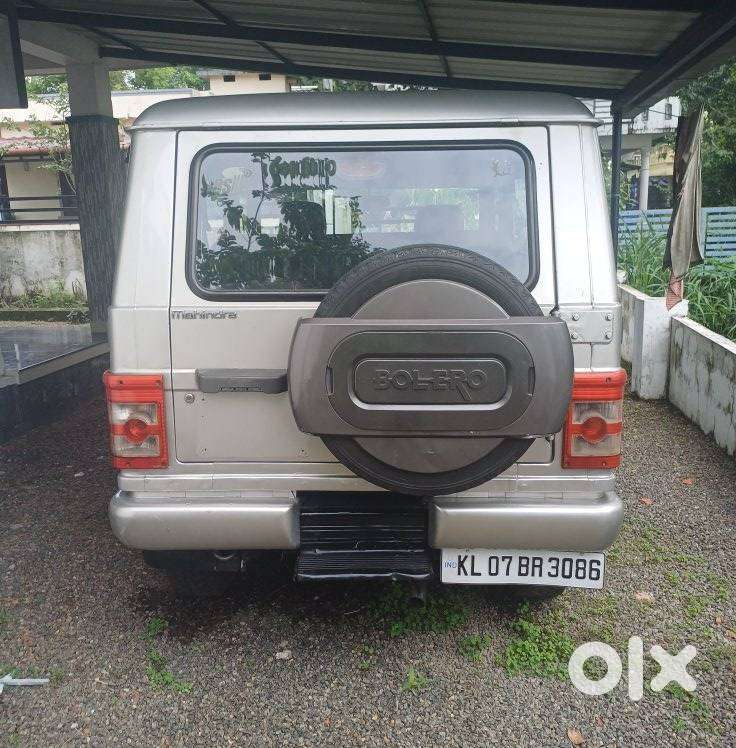 Mahindra Bolero Sle, 2011, Diesel