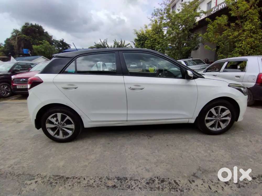 Hyundai Elite I20 2017 Petrol Manual