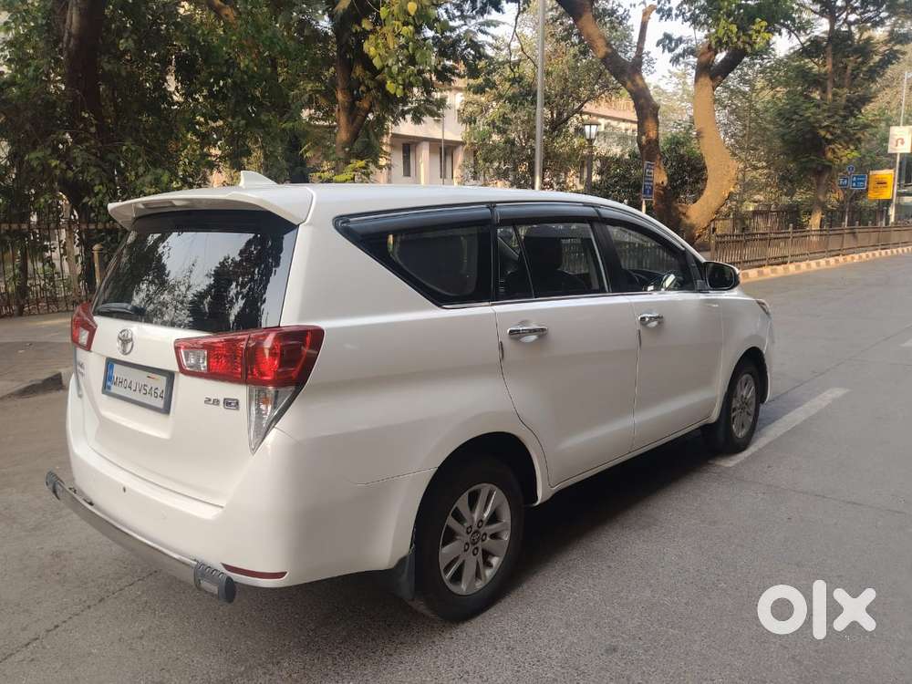 Toyota Innova Crysta 2.8 Gx At, 2019, Diesel