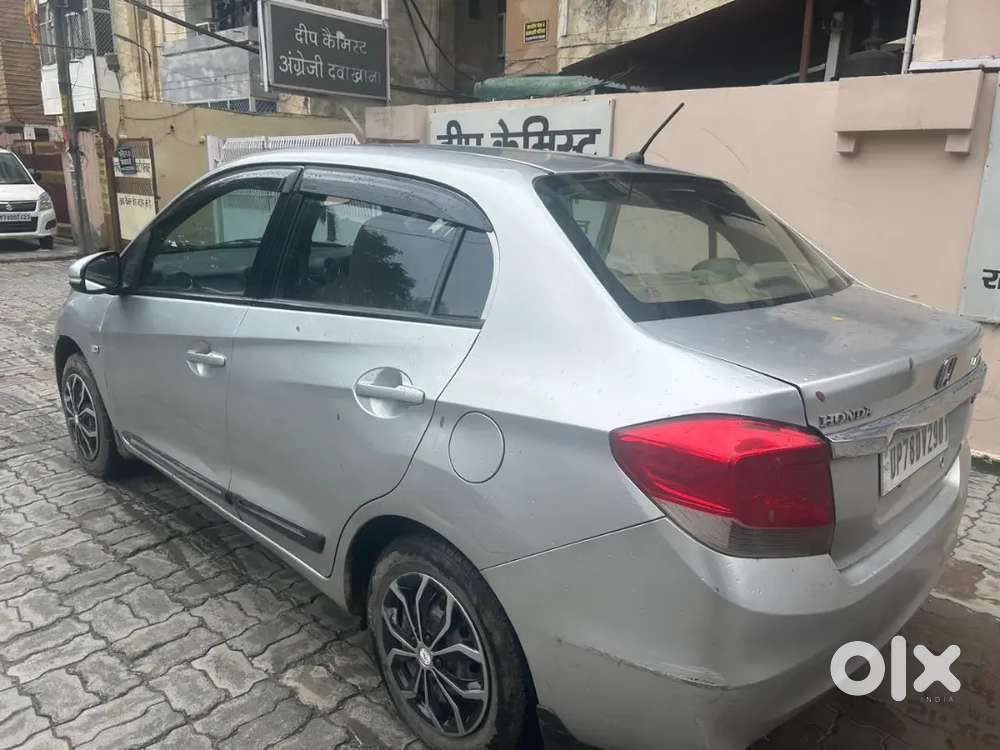 Honda Amaze 1.5 S 2015