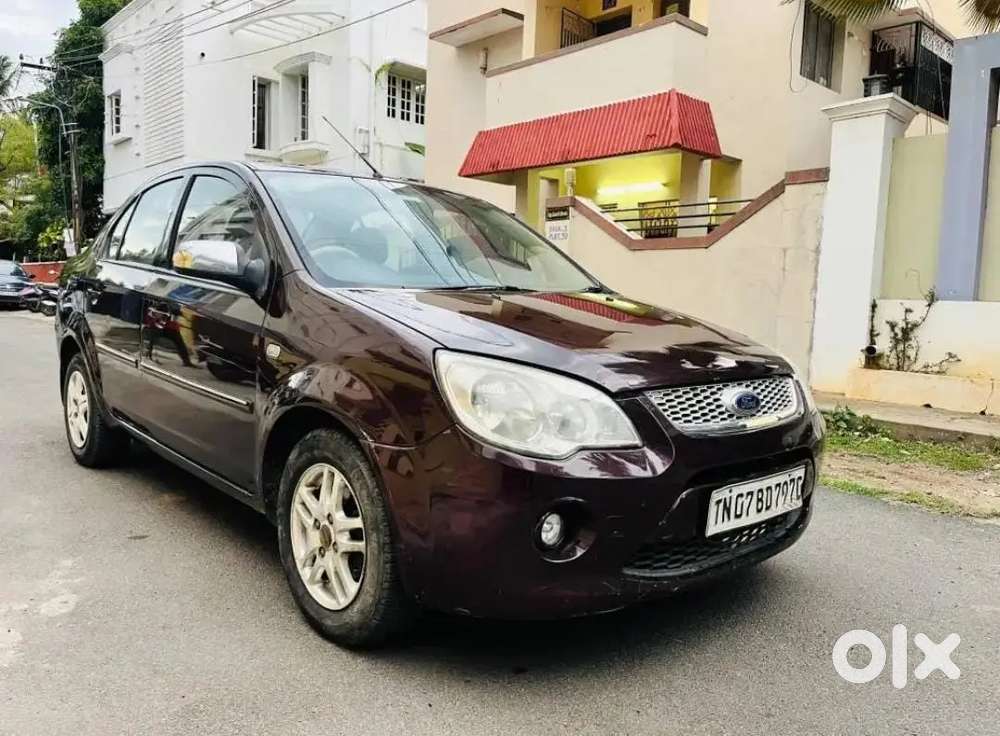 Ford Fiesta 1.5 Style 2009