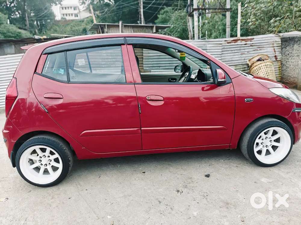 Hyundai I10 Sportz 2012...fresh Condition