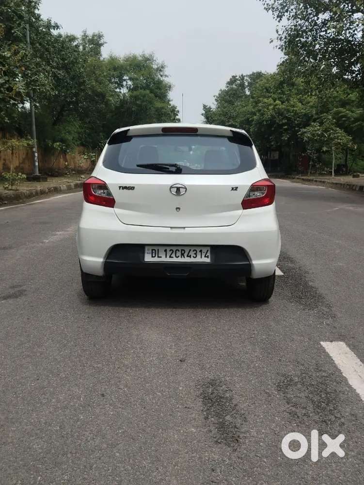 Tata Tiago 2019 Petrol Good Condition