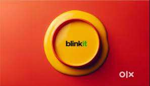 Rewa blinkit delivery boy