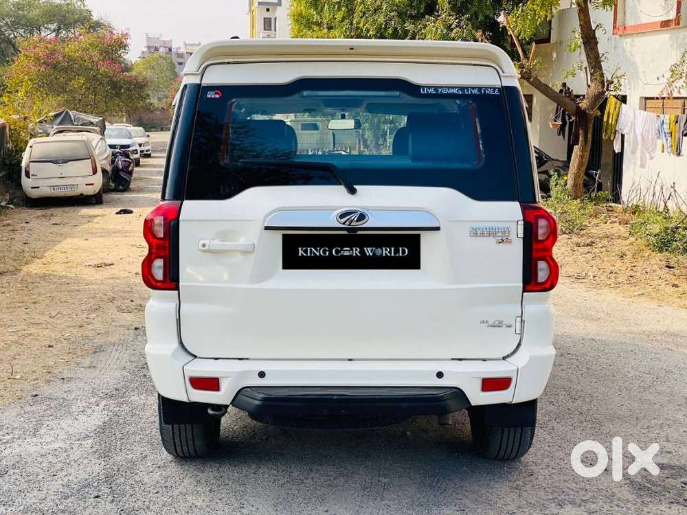 Mahindra Scorpio 2.2 S7, 2021, Diesel