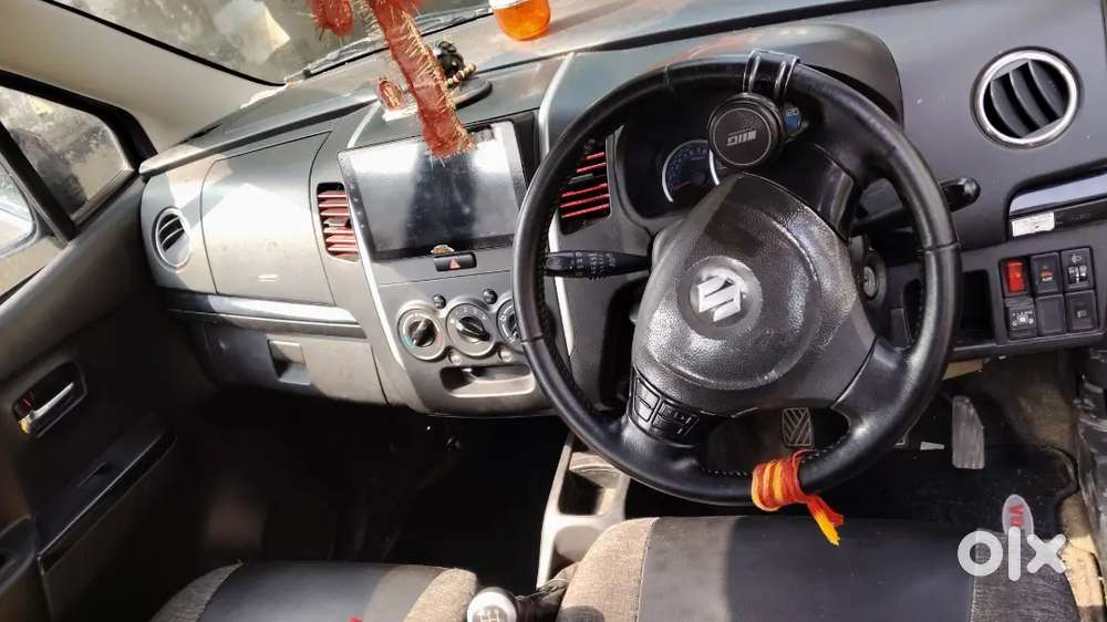 Maruti Suzuki Wagon R 2013