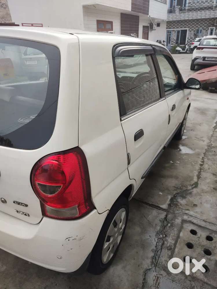 Maruti Suzuki Alto 2011 Petrol Manual