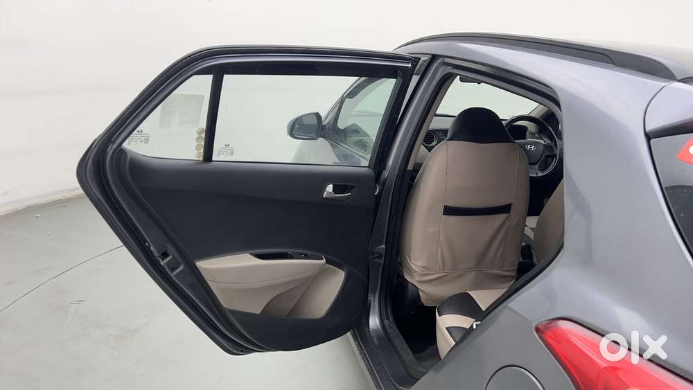 Hyundai Grand I10 1.2 Kappa Sportz, 2014, Petrol