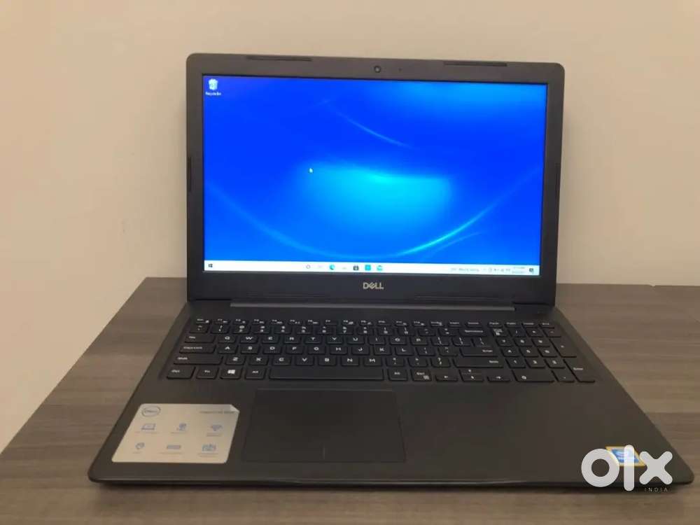 Dell laptop