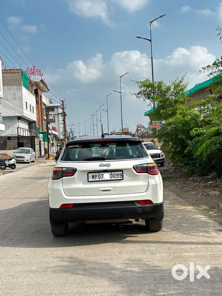 Jeep Compass 2.0 Limited, 2017, Diesel