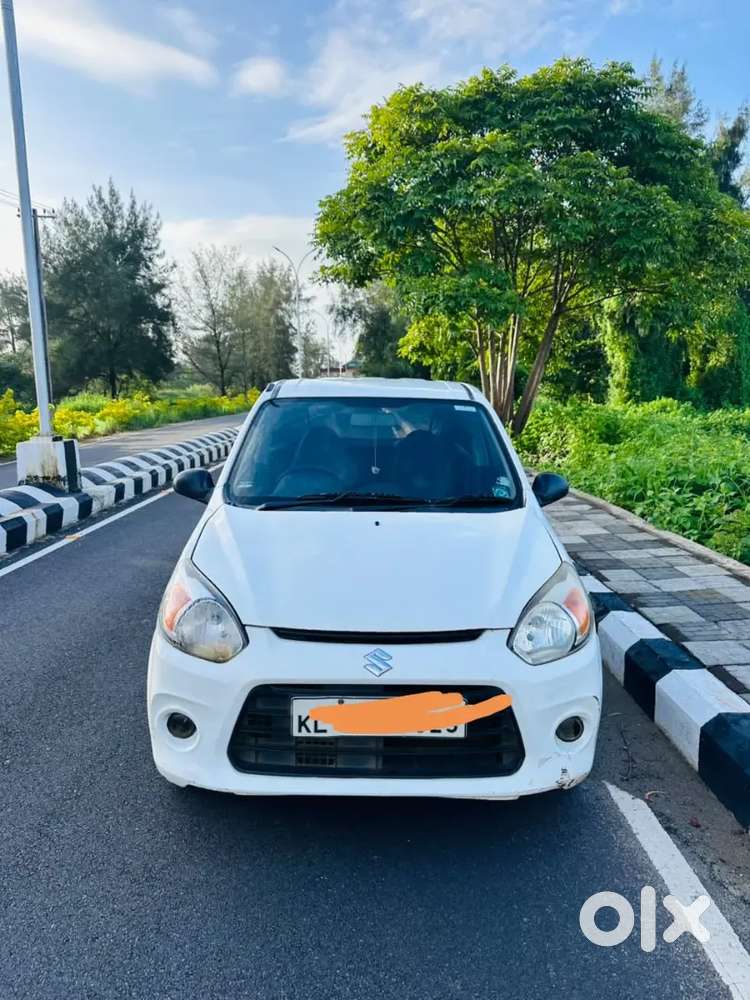 Maruti Suzuki Alto 2017 Petrol