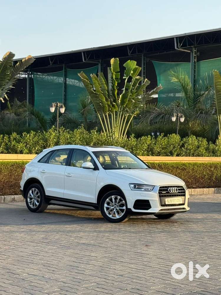 Audi Q3, 2016, Diesel