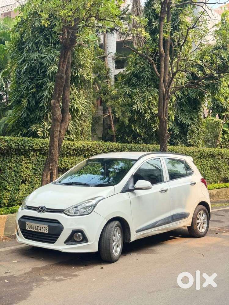 Hyundai I10 Asta Vtvt, 2016, Petrol