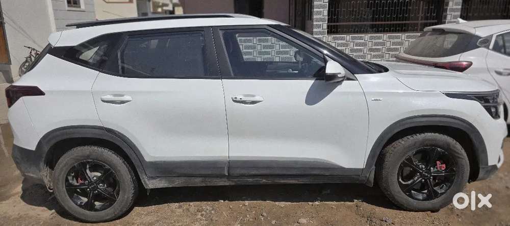Kia Seltos 1.5 Imt Htk Plus Diesel 2023
