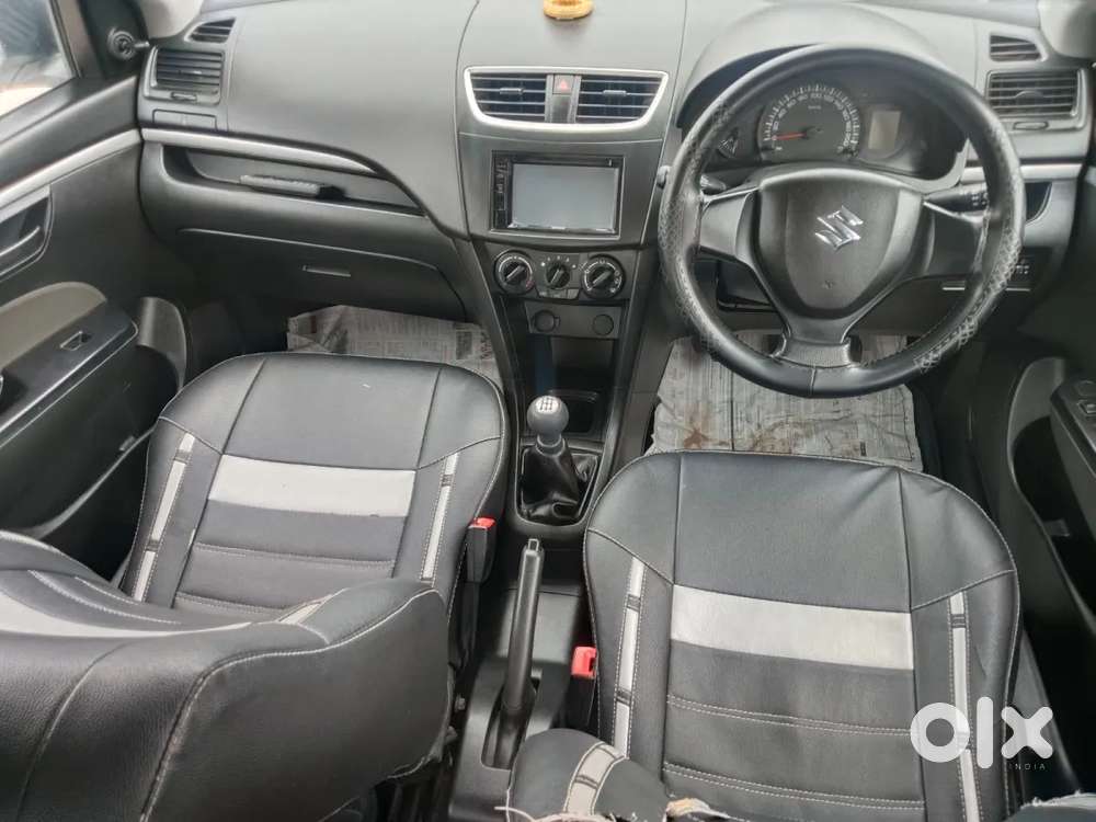 Maruti Suzuki Swift Vxi, 2016, Petrol