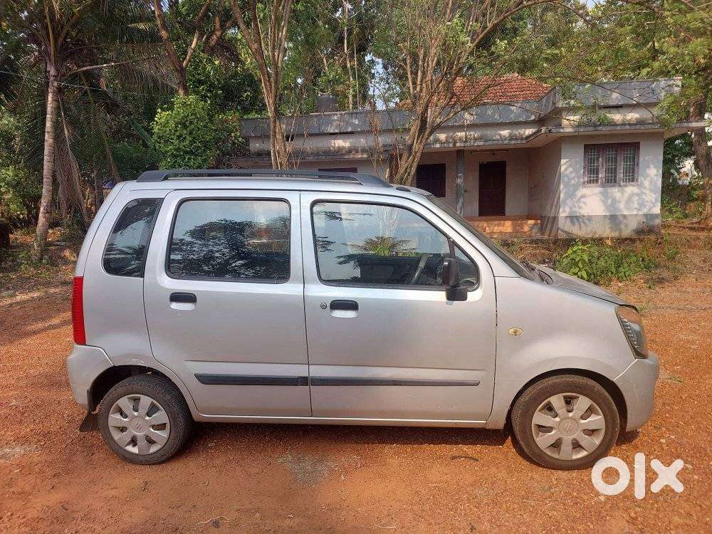 Maruti Suzuki Wagon R Vxi Minor, 2007, Petrol