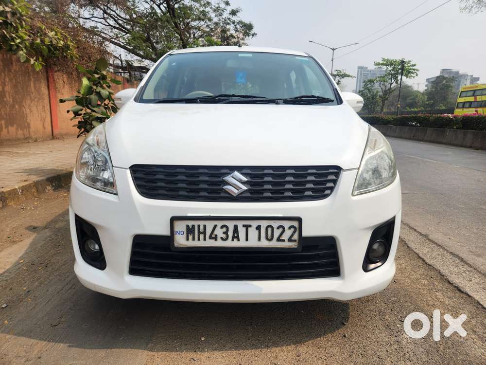 Maruti Suzuki Ertiga Zxi, 2015, Petrol