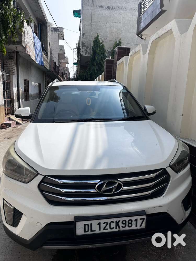 Hyundai Creta Diesel At 2017