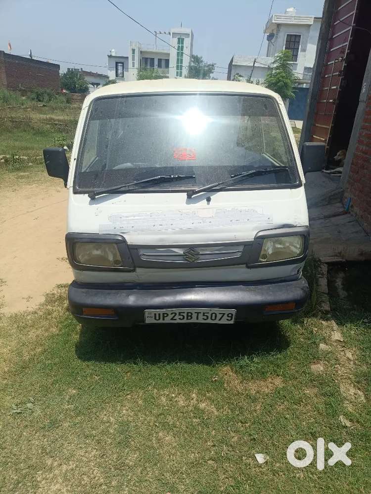 Maruti Suzuki Omni 2014 Year