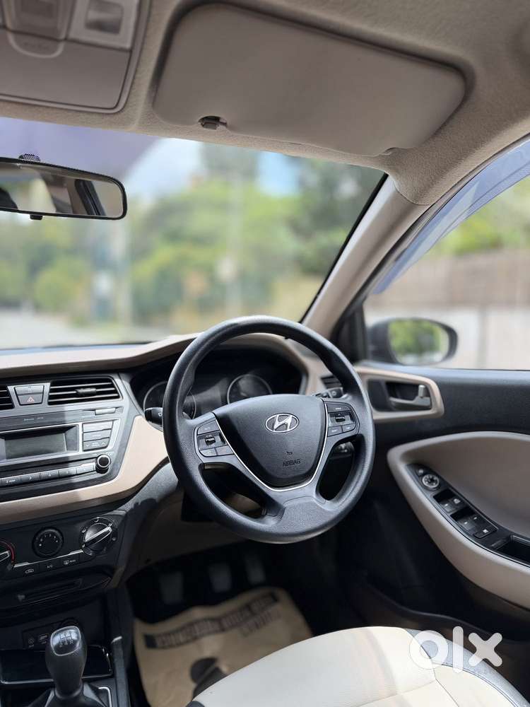 Hyundai i20 Sportz 1.2, 2017, Petrol