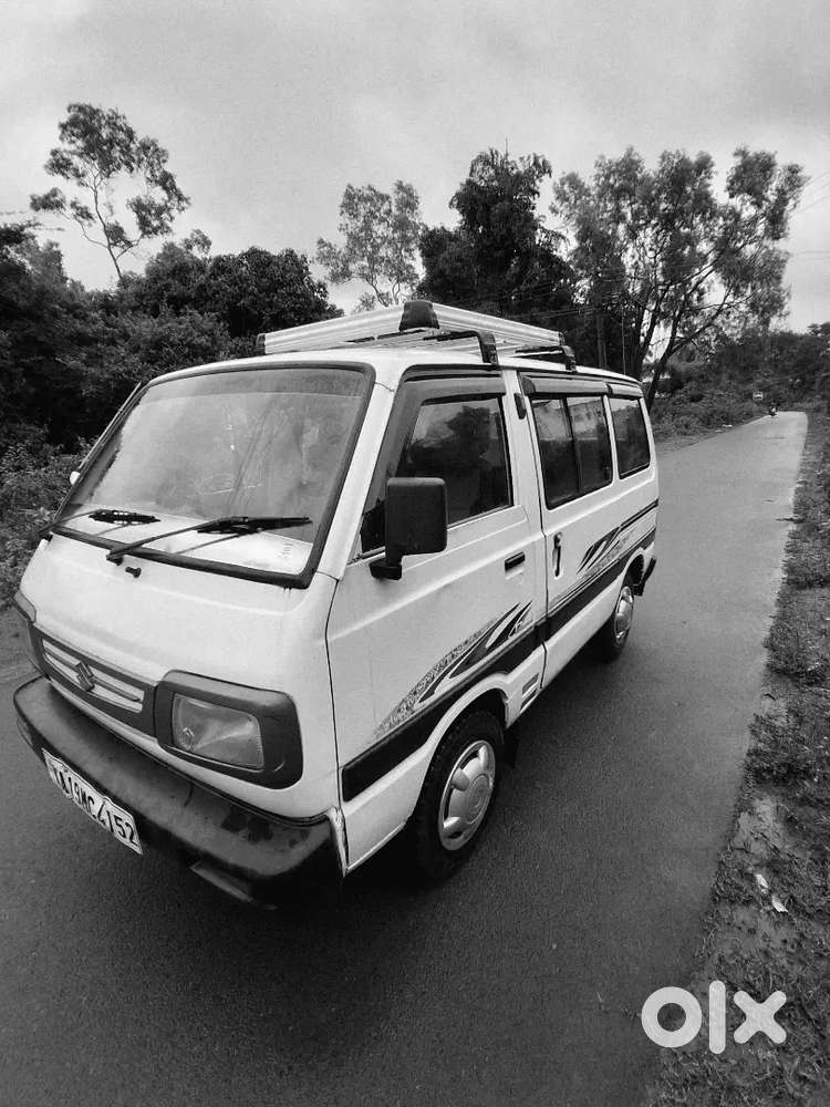 Maruti Suzuki Omni 2012