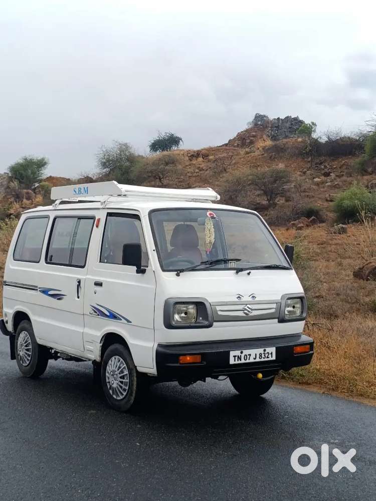 Maruti Suzuki Omni 1998