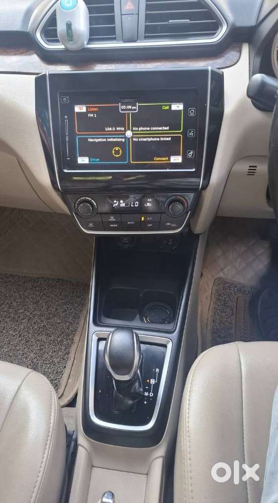 Maruti Suzuki Swift Dzire Amt Zdi Plus, 2017, Diesel