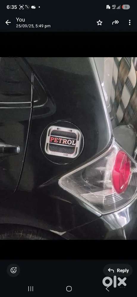 Honda Brio 2012