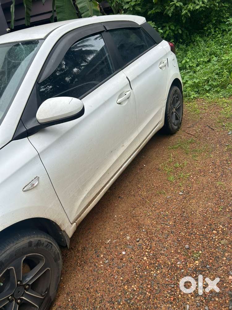 Hyundai I20 Magna 2015 Petrol