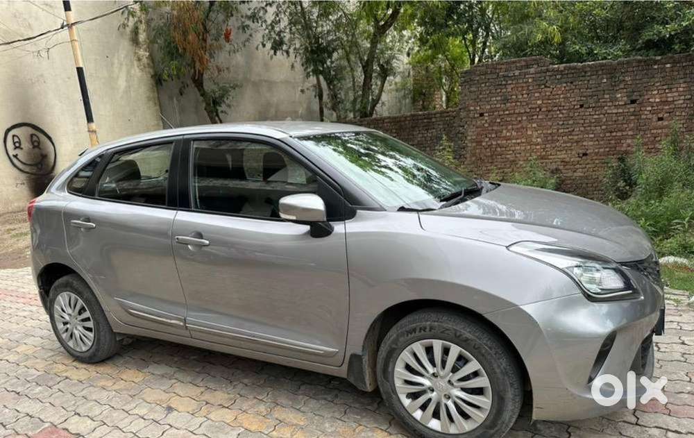 Maruti Suzuki Baleno 2020 Petrol 790000 Km Driven