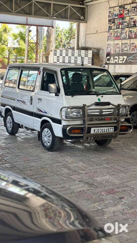 Maruti Suzuki Omni E Mpi Std, 2018, Petrol