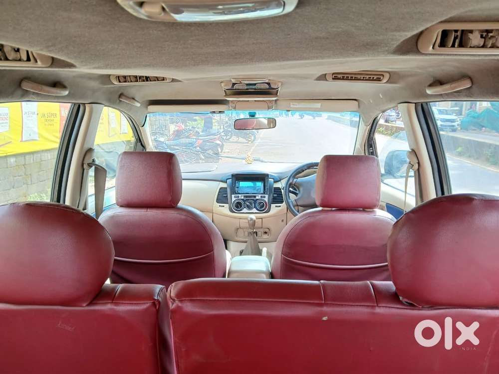 Toyota Innova 2.5 V 7 Str, 2007, Diesel