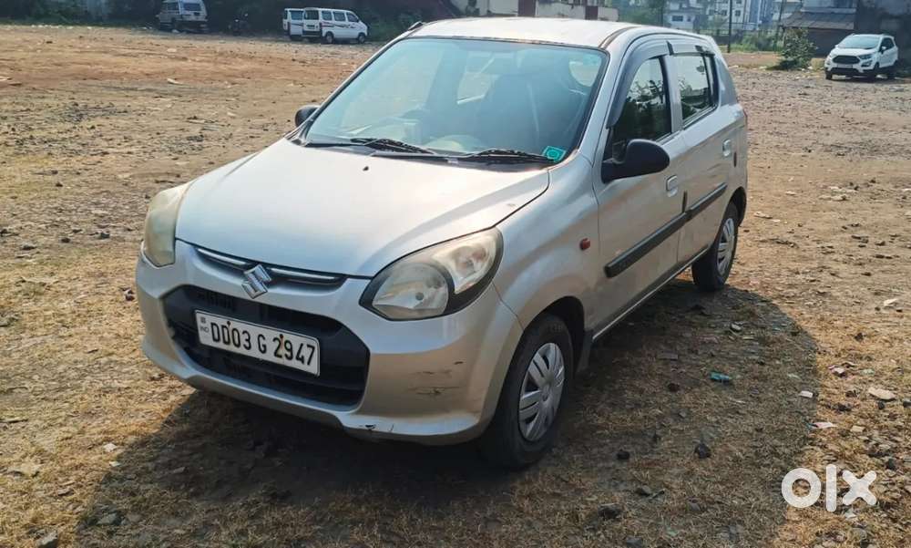 Maruti Suzuki Alto 800 Lxi, 2013, Petrol