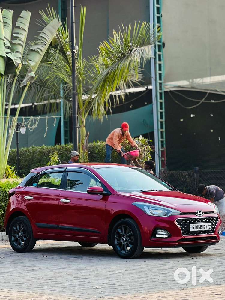 Hyundai Elite I20 Sportz Plus, 2019, Cng & Hybrids