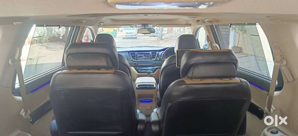 Kia Carnival Limousine, 2021, Diesel