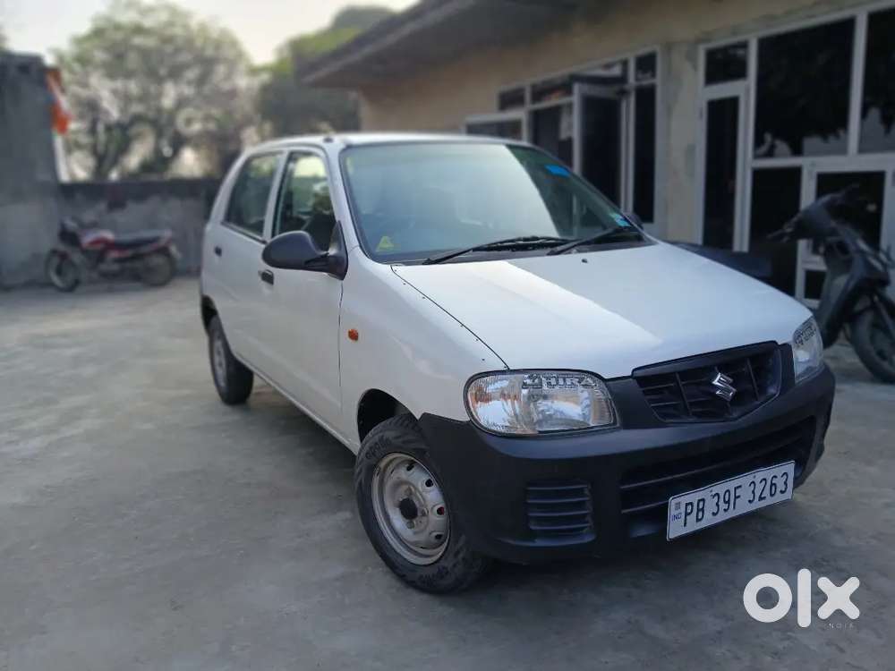 Maruti Suzuki Alto 2011