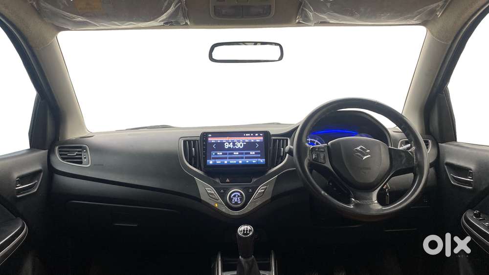 Maruti Suzuki Baleno Delta, 2020, Petrol