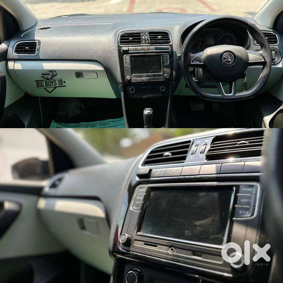 Skoda Rapid 1.0 Tsi Ambition, 2021, Petrol