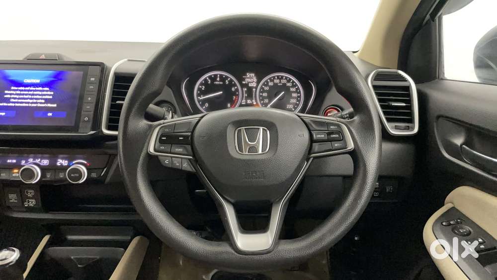 Honda City I-vtec V, 2021, Petrol