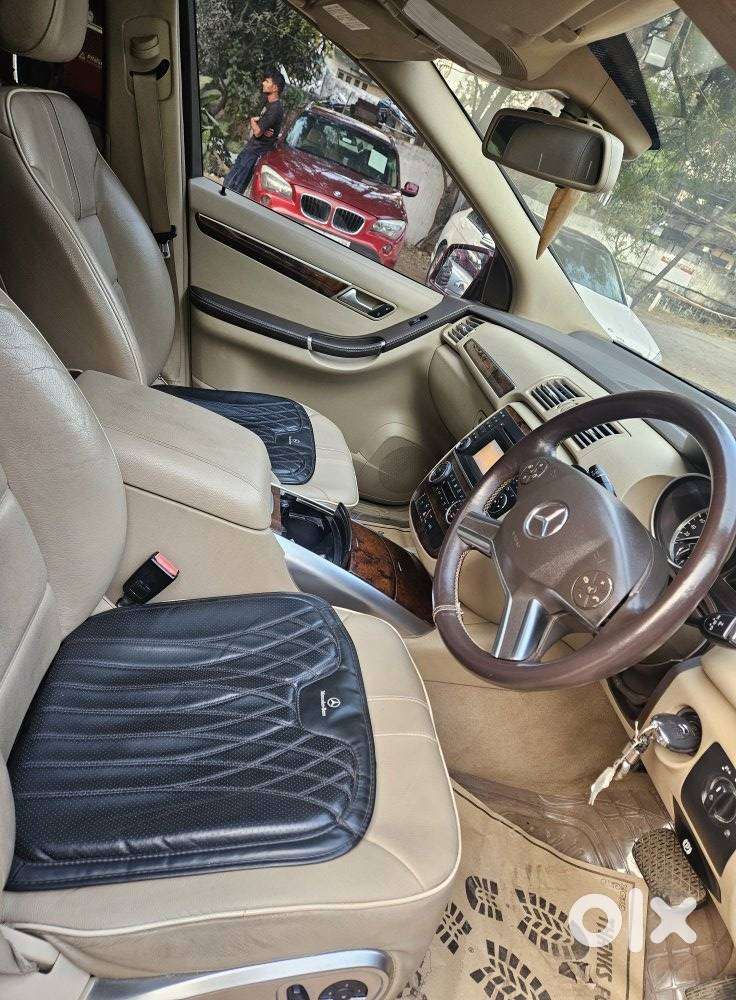 Mercedes-benz R-class R350 4matic, 2012, Petrol