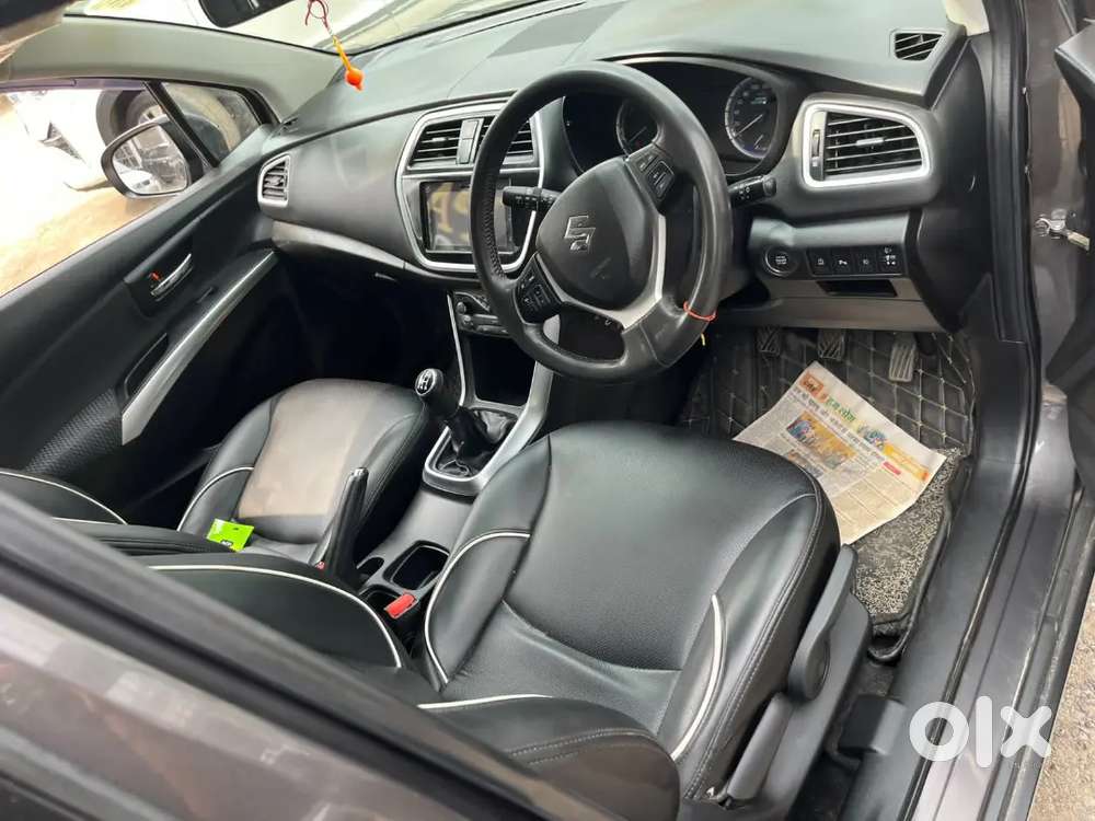 Maruti Suzuki S-cross 18