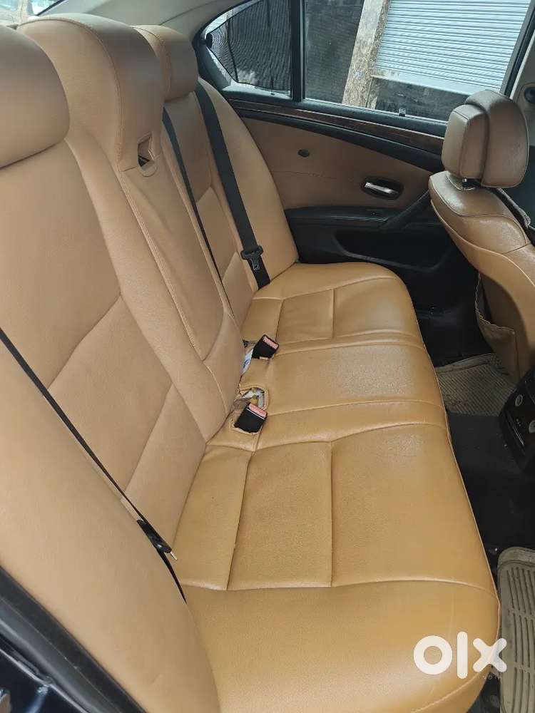 Bmw 5 Series Diesel 2009 Car In Good Condition