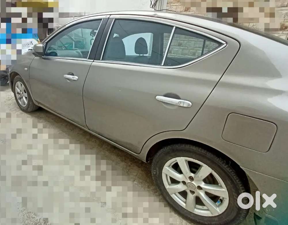 Nissan Sunny 1.5 Xv 2012 Manual