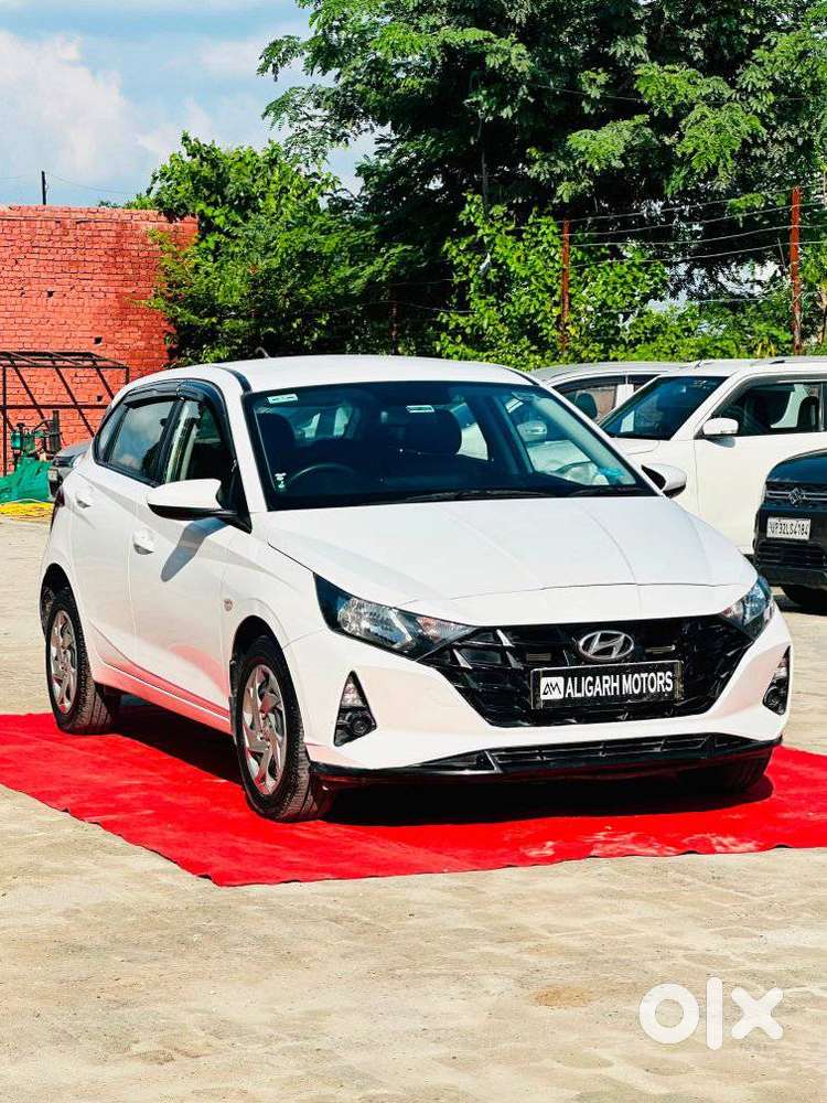Hyundai I20 Magna 1.2 Mt, 2021, Petrol