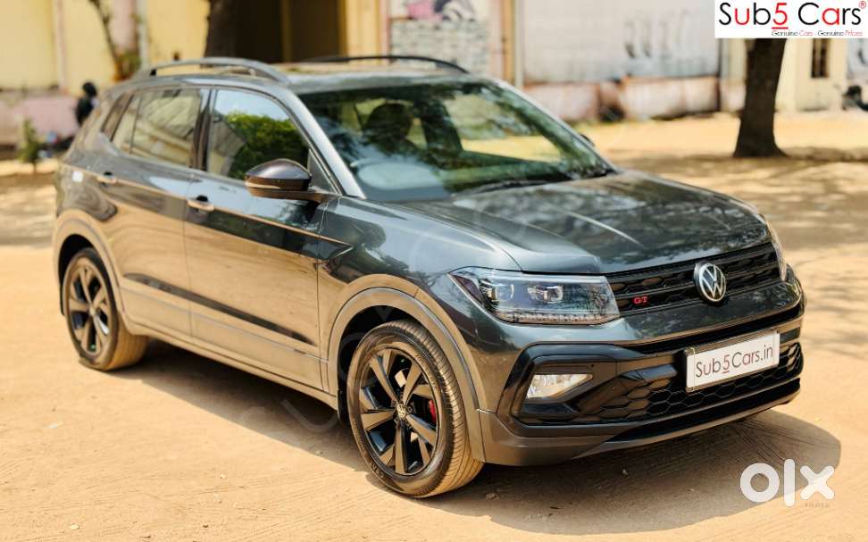 Volkswagen Taigun Gt Plus 1.5 Tsi Dsg (electric Seats), 2024, Petrol