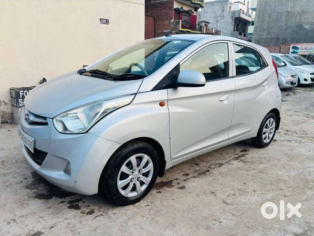 Hyundai Eon Era +, 2012, Petrol
